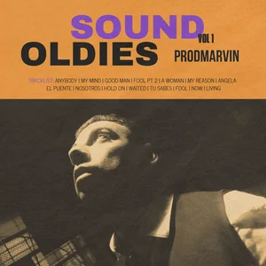 Portada de OLDIES SOUND VOL 1