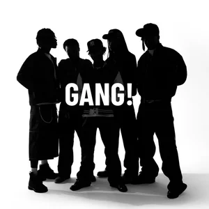 Portada de GANG!