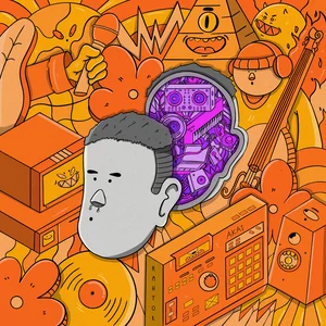 Portada de Beats Is Art Vol.1