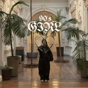 Portada de 90's GIRL