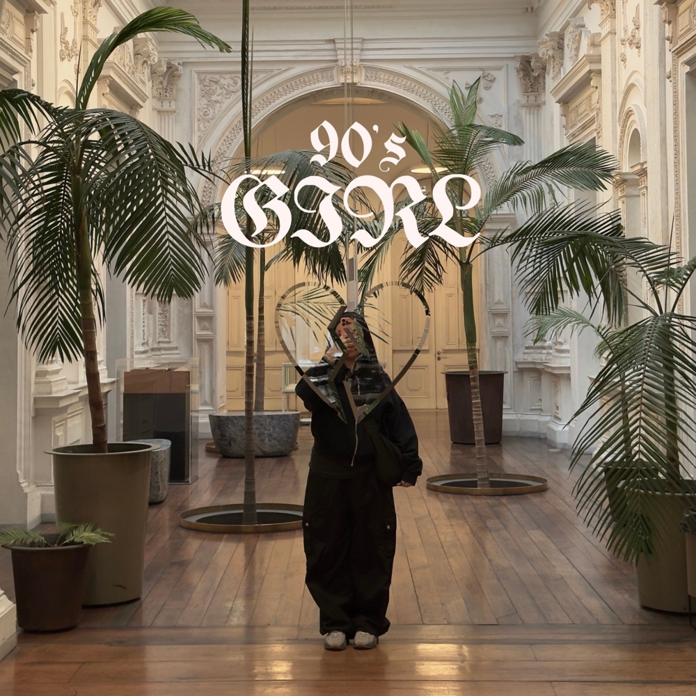 Portada de 90's GIRL de ProdMarvin
