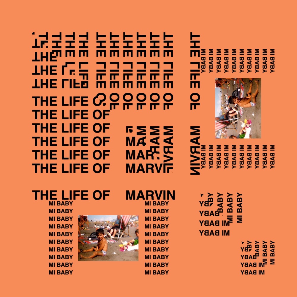 Portada de Mi Baby de ProdMarvin