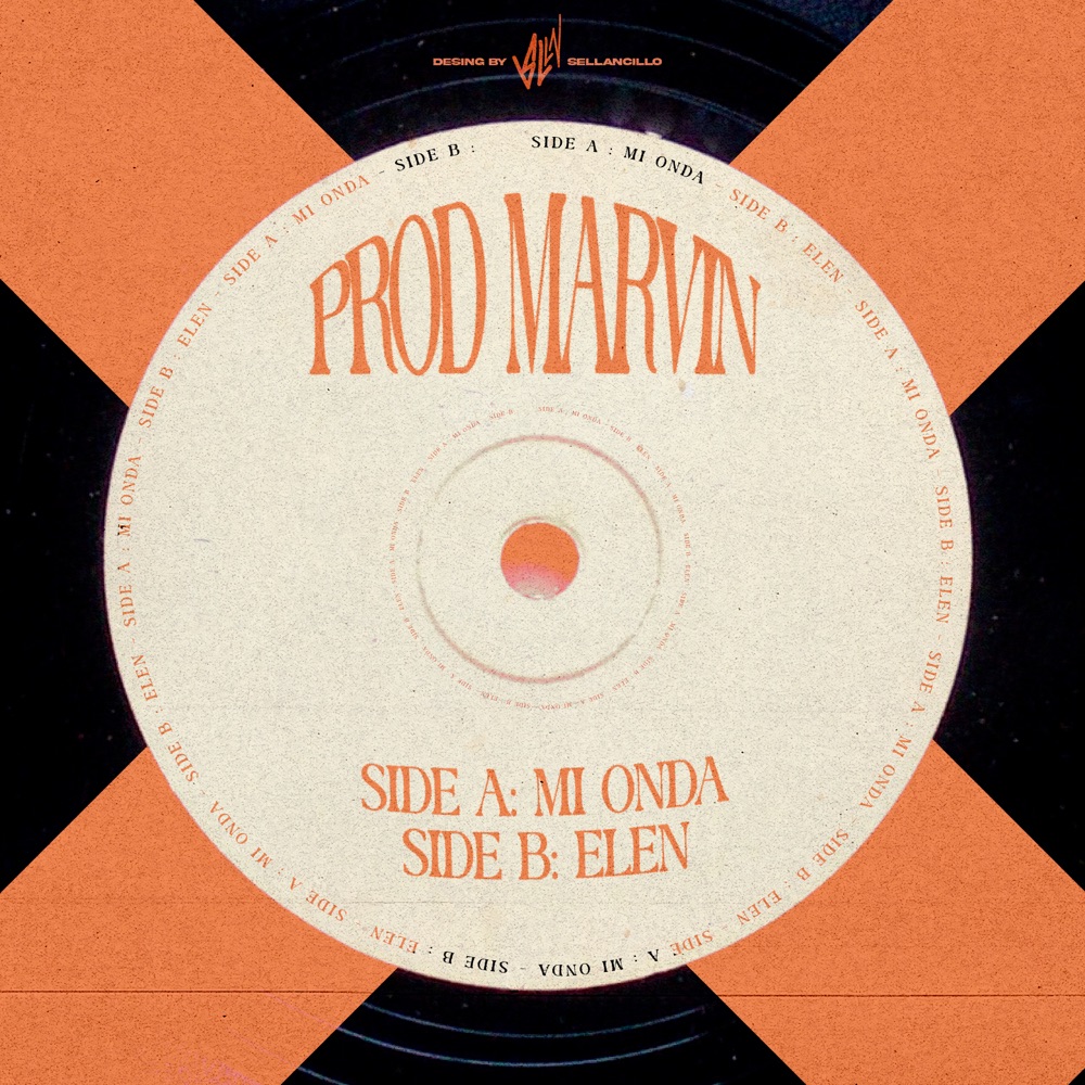 Portada de Mi Onda/Elen de ProdMarvin