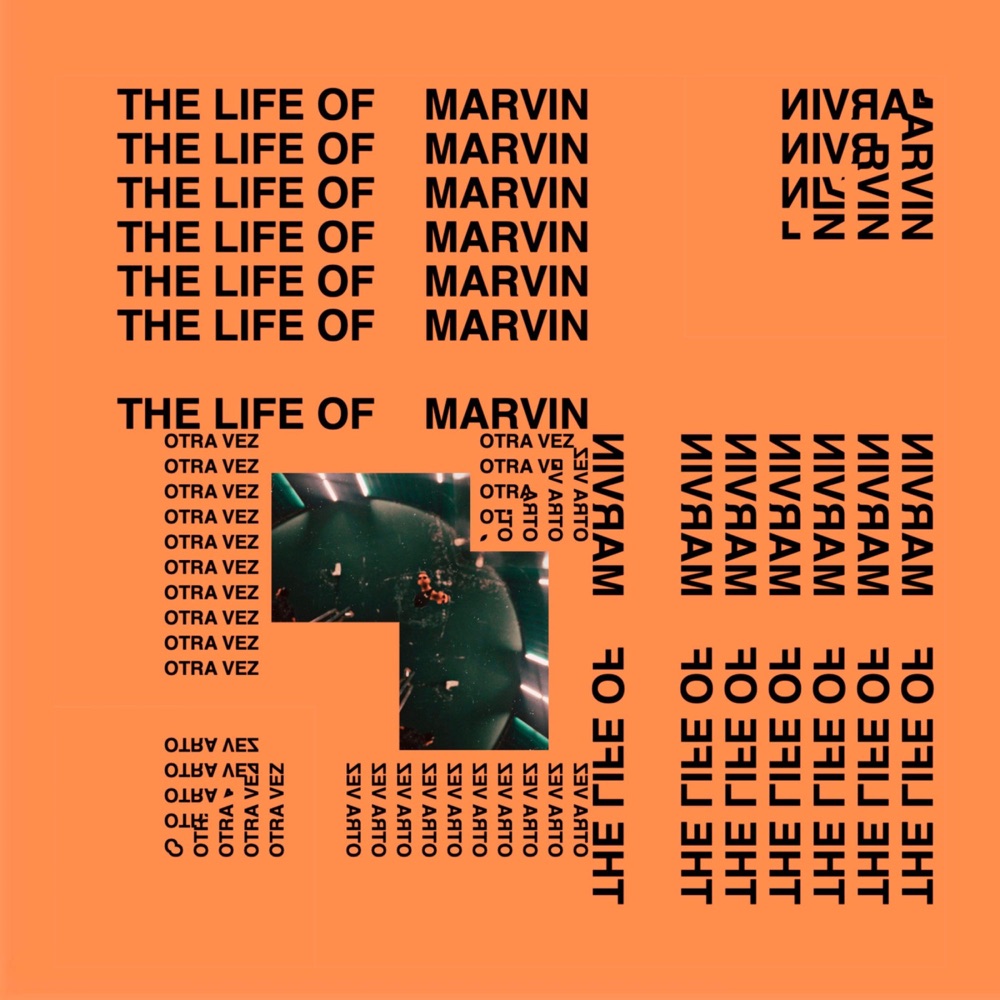 Portada de Otra Vez de ProdMarvin